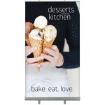 Roll Up Stand Regular M-1 (48